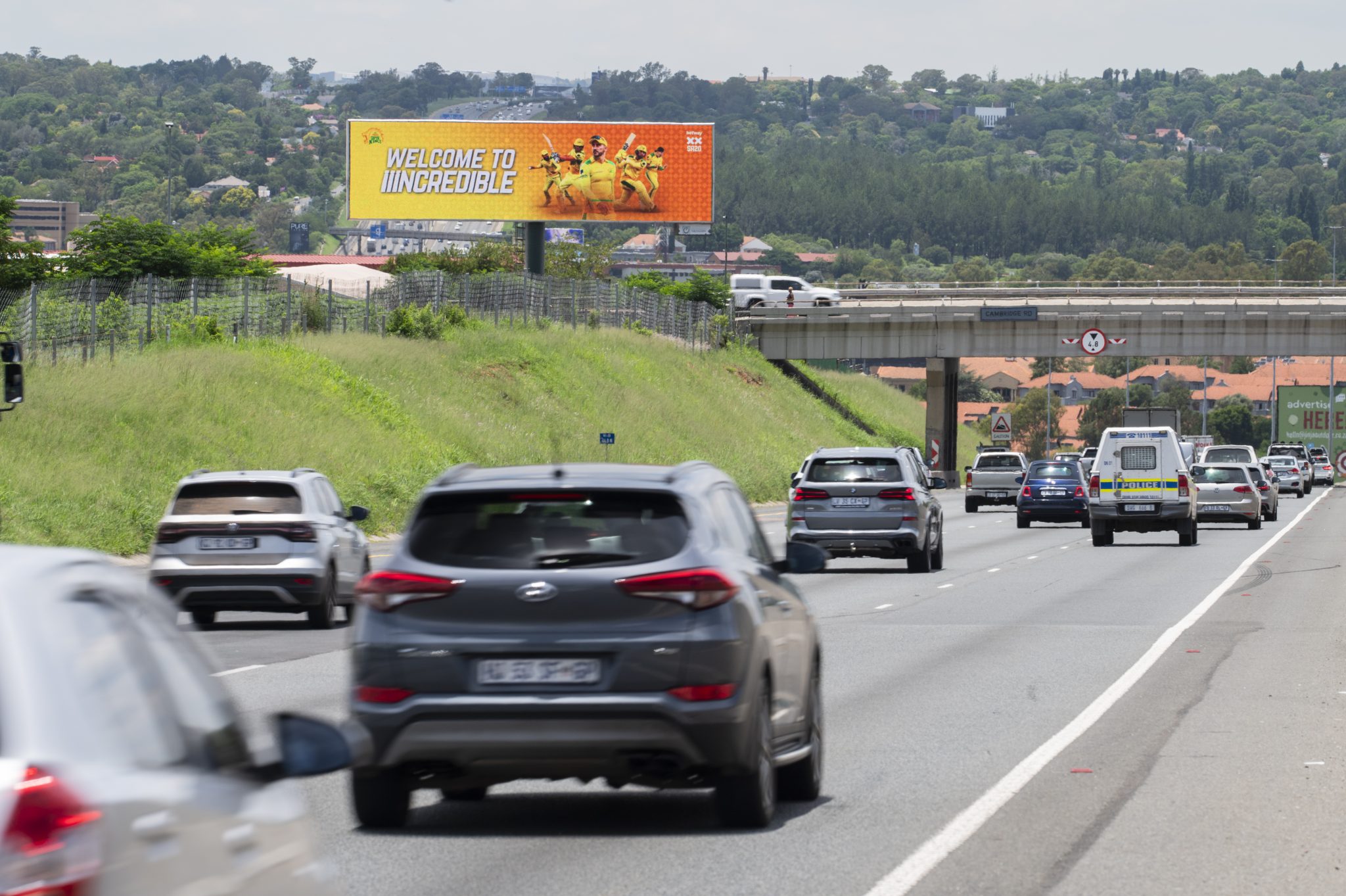 Outdoor Network | Freeway Digital OOH