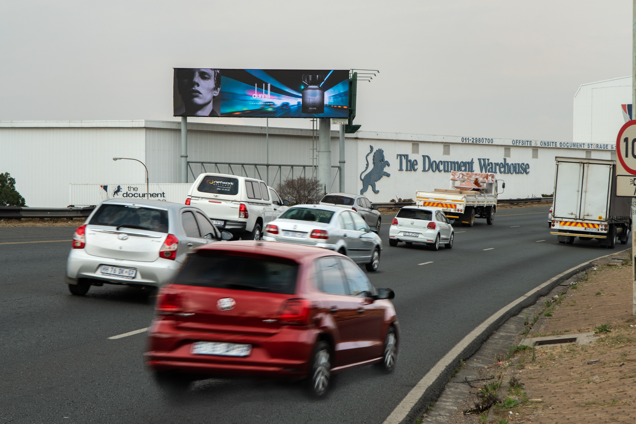 Outdoor Network | Freeway Digital OOH